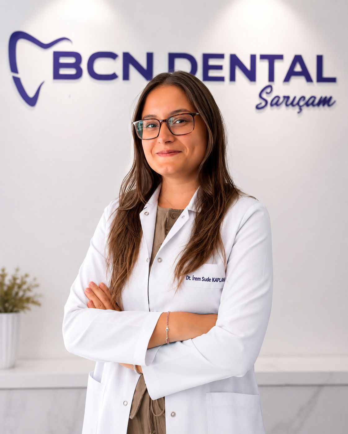 Dt. İrem Sude KAPLAN