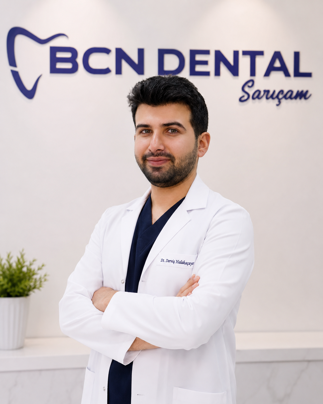 Dt. Derviş Halakaçayır